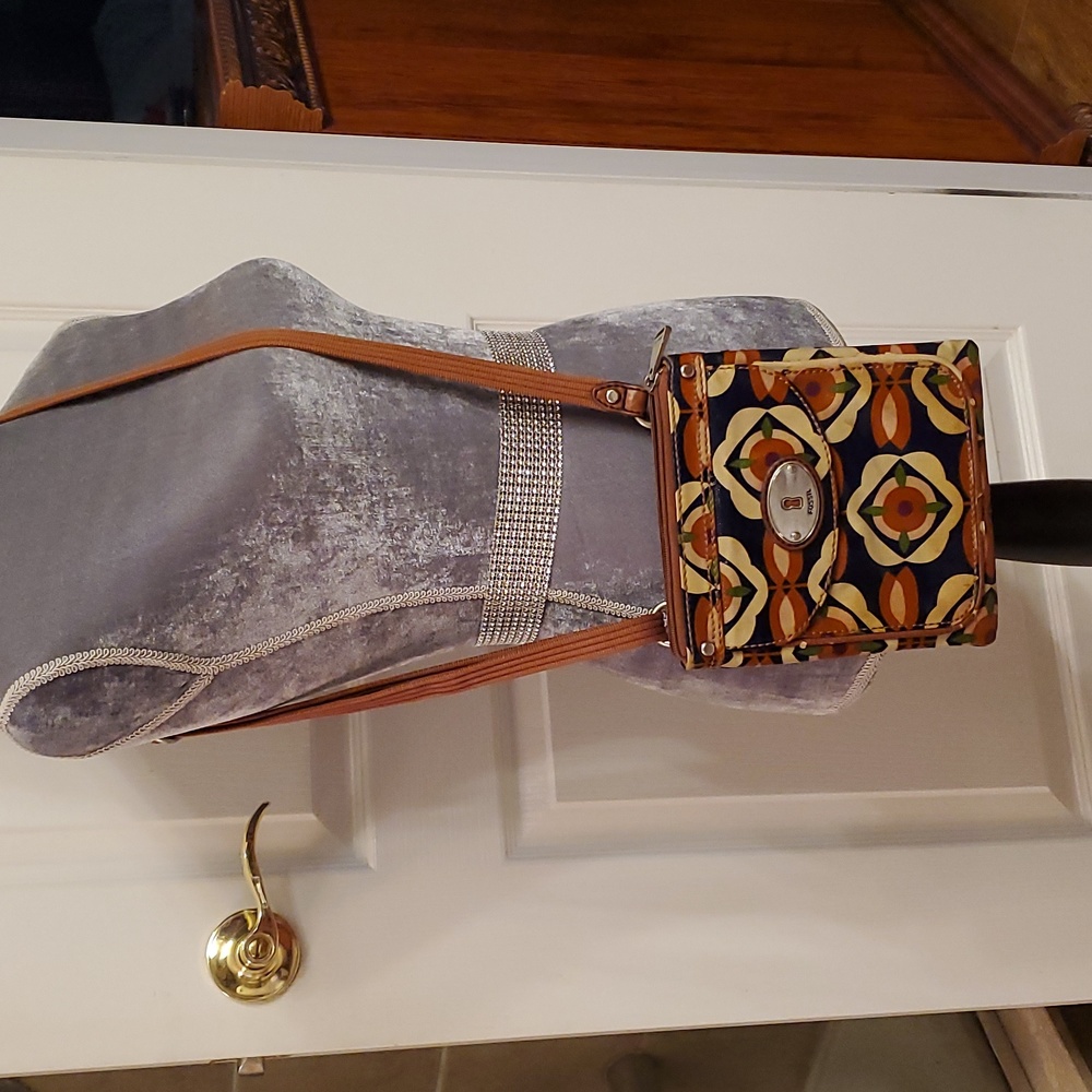 Fossil Crossbody Bag